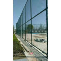 Chain Link Fence Commerical diamond fence with cheap price